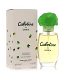 Cabotine Parfums Gres For Women Eau De Toilette Spray 1 oz