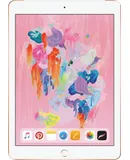 Apple iPad 9.7in 6th Generation WiFi + Cellular Gold 128GB -Refurbished (Excellent Condition)