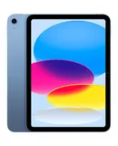 Apple iPad (10th Generation): with A14 Bionic chip, 10.9-inch Liquid Retina Display, 64GB, Wi-Fi 6, 12MP front/12MP Back Camera, Touch ID, All-Day Battery Life – Blue