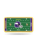 NFL Minnesota Vikings Field License Plate