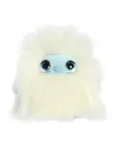 Aurora® Festive Holiday 11cm Cuddles The Yeti™ White Stuffed Animal