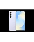Samsung Galaxy S25 FE Dual-SIM (eSIM+pSIM) Cell Phone (2025), AI Smartphone, GSM Unlocked, Large Display, 4900mAh Battery, High Res-Camera, AI Photo Edits, LATAM Stock SM-S731BLBKGTO (Icy Blue, 256GB)