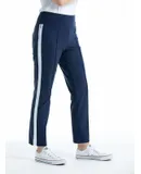 Tailored Track Golf Pant Navy