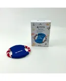ximeng Pet Toys, Pet Flying Disc, Durable Outdoor Dog Toy, Dog Toy for Throwing & Fetching