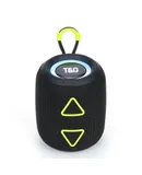 Mini Bluetooth Speaker, IPX6 Waterproof, RGB Lighting, Surround Sound
