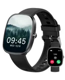 FILIEKEU Smart Watch Woman Man Fitness Tracker with Blutooth Call 24/7 Heart Rate SpO2 Sleep Monitor 5ATM Waterproof 120+ Sport Mode Activity Trackers Compatible iPhone Android Phones