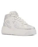 Olivia Miller Women's Lamia Low Top Sneakers