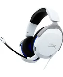 HyperX - Cloud Stinger 2 Core Wired Gaming Headset for PS4 and PS5 - White-6H9B5AA