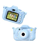 Contixo Digital Kids Camera 1080p HD, Games & Frames by Contixo