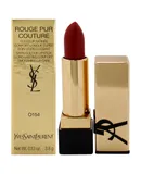 Rouge Pur Couture Satin Lipstick - O154 Orange Fatal by Yves Saint Laurent for Women - 0.13 oz Lipstick