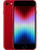 Apple iPhone SE 3rd Gen(2022), 64GB, Red - Unlocked (Excellent Refurbished)