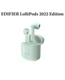 EDIFIER LolliPods 2022 version active noise reduction Bluetooth headset, ENC dual microphone call noise reduction green