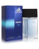 Adidas Moves By Adidas Eau De Toilette Spray 1.7 Oz For Men