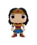 Funko Pop! Vinyl Figure - DC - Wonder Woman: Imperial Palace