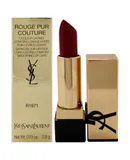Rouge Pur Couture Satin Lipstick - R1971 Rouge Provocation by Yves Saint Laurent for Women - 0.13 oz Lipstick