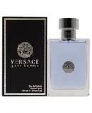 Versace Pour Homme by Versace for Men - 3.4 oz Eau de Toilette
