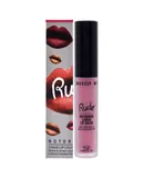 Rude Cosmetics Notorious Rich Long Liquid Lip Color - Nude Colony For Women 0.1 oz Lipstick