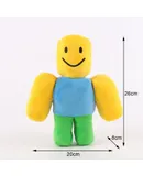 Noob Experiment game cartoon plush doll cartoon doll