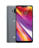 LG - G7 ThinQ for Verizon - 64GB - 6.1in QHD Display - Platinum Gray (Renewed)