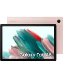 SAMSUNG Galaxy Tab A8 （WIFI+Cellular）Android Tablet, 10.5” LCD Screen,32GB Storage, Long-Lasting Battery, Kids Content, Smart Switch, Expandable Memory, Gray, SM-X200NZAZXAR-Pink Gold(Renewed)