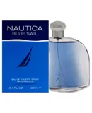 Blue Sail by Nautica for Men - 3.4 oz Eau de Toilette