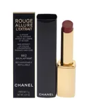 Rouge Allure Lextrait Lipstick - 862 Brun Affirme by Chanel for Women - 0.07 oz Lipstick (Refillable)