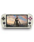 T𝗿𝗶𝗺𝘂𝗶 Smart Pro Retro Game Console 4.96-Inches ,64G TF Card Video Gaming (Gray)