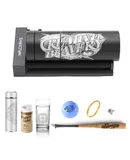 Mr.Carve RT5 Rotary Roller Laser Engraving Accessory Suitable for Cylindrical Objects with 360° Rotating Engraving Axis 3-200mm   Different Engraving Diameter Compatible with D2/ D3/ D4/ DJ7/ S4/ C2/