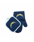 Oven Mitt & Potholder - Los Angeles Chargers