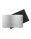 Resin 3D Printer Flex Build Plate Spring Steel Flexible Plate Print with Magnetic Base Platform 140x84mm Compatible with 2 Pro