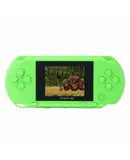 16 Bit Handheld Game Console for Kids Adults, 3.0'' Large Screen Preloaded 230 HD Classic Retro Video Games with USB Rechargeable Battery & 3 Game Cartridges for Birthday Gift for Kids 4-12