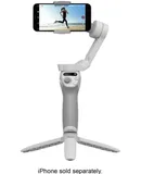 DJI - Osmo Mobile SE Smartphone 3-Axis Gimbal Stabilizer - Gray-CP.OS.00000214.03