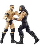 WWE Roman Reigns vs Finn Balor Championship Showdown 2 Pack Action Figures Monday Night RAW