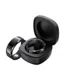 YuYolex-Smart Ring Fitness Rings for Men Women, Black,11#