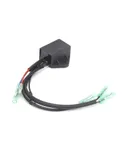 Bootsmotorteil compatible for Mercury T25 30 PS 2stroke outboard CDI ignition module 3P0060600