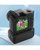 Children's Camera, Retro Campus Camera for Students, Vlog and Travel Photography, 1.3-inch HD Screen, Long Battery Life