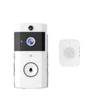 U9 Wireless Visual Doorbell Home Monitoring Video Intercom Hd Night Vision Capture Infrared Monitoring