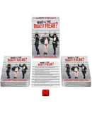 Who's the Biggest Freak ?