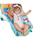 Realistic Reborn Baby Dolls - 20 Inch Sleeping Baby Soft Weighted Lifelike Newborn Baby Doll