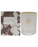 In Love Luminary - Classic Petal by Lollia for Unisex - 11 oz Candle