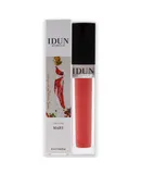 Lipgloss - 012 Mary by Idun Minerals for Women - 0.2 oz Lip Gloss