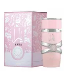 Lattafa Yara for Women Eau de Parfum Spray, 3.40 Ounce / 100 ml