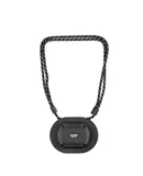 UURIG BH-15 Universal Body Camera Mount Magnetic Neck Holder Camera Mount Replacement for BOBLOV & Most Body Cam Stick to Clothes