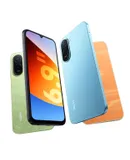 XIAOMI Redmi A7 Pro Ai 4G LTE (Compatible with Tmobile Tello Mint Boost & Global) (64GB + 4GB) 13MP Ai Dual Camera 6.9" Model 25128RN17L Dual Sim Unlocked Liberado (Mist Blue)