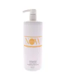 No Yellow Shampoo by NOW Beauty for Unisex - 32 oz Shampoo