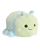 Aurora® Adorable Spudsters™ 24cm Carson Caterpillar™ Green Stuffed Animal