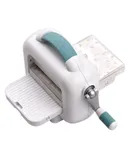 Die Cutting & Embossing Machine Portable Manua Paper Cutter Card Making Supplies for Arts Crafts Paper Scrapbooking Cardmaking Fabric DIY Kits Home Decor