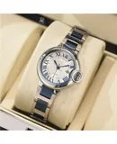 CHENXI 039 Ladies Watches Top Brand Luxury Fashion Stainless Steel Silver Wristwatches Hot Sales Watch For Couple Gifts New