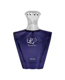 Afnan Turathi Blue Eau de Parfum Spray for Men, 3.0 oz