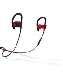 Beats Powerbeats3 Wireless Earphones - Defiant Black/Red (The Decade Collection)(Renewed Premium)